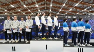 Ξιφασκία: Διπλωματικό επεισόδιο Ισραήλ και Ελβετίας-Γύρισαν πλάτη στον εθνικό ύμνο (vid)