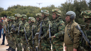 Στρατός των Πολιτών: Ποιο είναι το σώμα-αρωγός στην άμυνα της χώρας