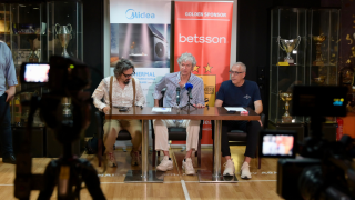 ΚΑΕ Άρης: Ο απολογισμός και η επόμενη μέρα μέσα από συνέντευξη Τύπου