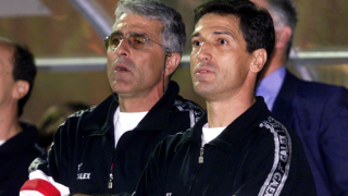 Στεργιούδας﻿: ﻿﻿«Ο Αλμέιδα είναι ικανός προπονητής και θεωρώ ότι τον πολέμησαν»