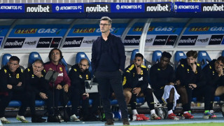 Άρης: Αν μιλάς για το επόμενο...