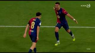 Η γκολάρα του Πέδρι κόντρα στη Ρεάλ