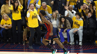 ΝΒΑ: Όρθιοι οι Ουόριορς στο θρίλερ και 3-1