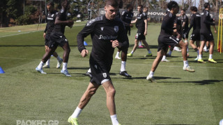 ΠΑΟΚ: Ελπίδες για αυλαία με ΑΕΚ από Ντεσπόντοφ