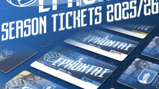 Ηρακλής Volley: Ανακοινώθηκαν οι τιμές των εισιτηρίων διαρκείας για τη σεζόν 2025-26