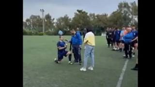 Εύβοια: Έκανε τον τραυματία για να ζητήσει σε γάμο την αγαπημένη του!