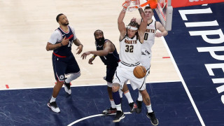 ΝΒΑ: Ο από μηχανής Γκόρντον και η «σκούπα» των Θάντερ