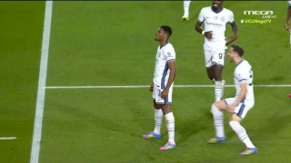 Το 2-3 της Ίντερ και η άμεση απάντηση της Μπαρτσελόνα (3-3)