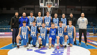 Ηρακλής: Δεύτερη σερί άνοδος για την ομάδα του Καμπούρη-Το φετινό ρόστερ