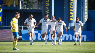 Παναιτωλικός-Athens Kallithea: Έχει σφυγμό, πέρασε από το Αγρίνιο και φώναξε παρών