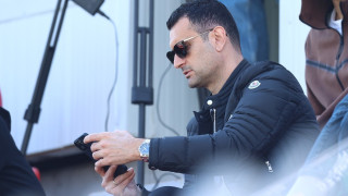 Υπό το βλέμμα του Χρήστου Καρυπίδη το ΠΑΟΚ Β - Διαγόρας!