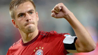 O Φίλιπ Λαμ αποκάλυψε τον τρόπο αντιμετώπισης των Μέσι-Ρονάλντο