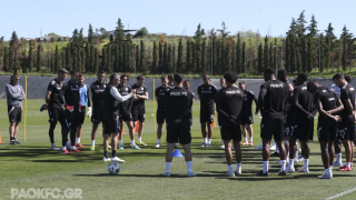 ΠΑΟΚ: Κλειστά χαρτιά από τον Λουτσέσκου και οι εντολές – κλειδιά για το ντέρμπι