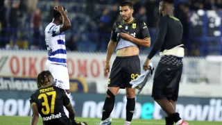 Άρης: Η πίεση που έβαλε στον εαυτό του φεύγει μόνο με νίκη στο Ηράκλειο