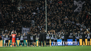 Δημάτος: «Δεύτερος ο ΠΑΟΚ; Στουρμ Γκρατς, Μπράν και Σερβέτ, οι πιθανοί αντίπαλοι του»