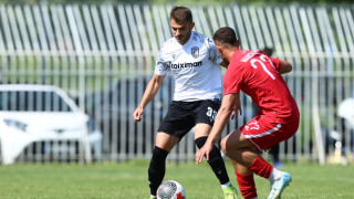 ΠΑΟΚ Β'-Διαγόρας: Πήραν βαθμό οι Ροδίτες και έμειναν ζωντανοί για την παραμονή