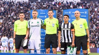 Κουτσιαύτης για Κεντζιόρα-Σφιντέρσκι: «Είναι προτιμότερο ο διαιτητής να σφυρίξει πέναλτι»-Τι λέει για το γκολ του Άρη