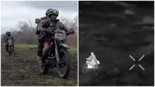 Ρωσία: Τι είναι τα μηχανάκια που χρησιμοποιεί στην Ουκρανία