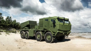 Στρατός Ξηράς: Θα ενδιαφερθεί η χώρα μας για τον τσεχικό εκτοξευτή πυραύλων;