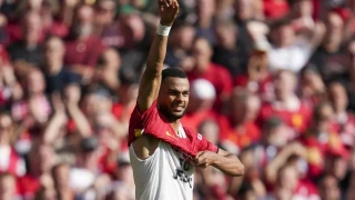 «Ανήκω στον Ιησού»: Κινδυνεύει με τιμωρία ο Χάπκο για το θρησκευτικό μήνυμα στη φανέλα