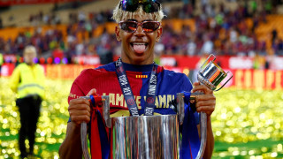 Λαμίν Γιαμάλ: Γράφει ιστορία με 100 ματς στην Μπαρτσελόνα-Τι έχει πετύχει;