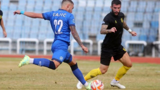 Ηρακλής: Ήρθε το ban (και) για Γκάγιτς, Στοϊσεβιτς