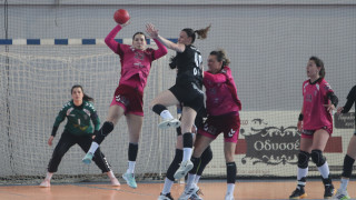 Δεν τα κατάφερε ο ΠΑΟΚ, πρωταθλήτρια η Νέα Ιωνία