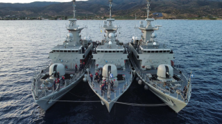 «Πόλεμος» για τις φρεγάτες Ελλάδας- Τουρκίας: Ποιες θα είναι καλύτερες