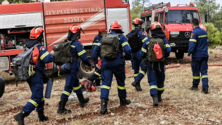 Αντιπυρική περίοδος 2025: 82 drones και 5.000 εθελοντές σε ετοιμότητα