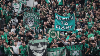 «Πράσινη» τρέλα και sold out σε 4 ώρες για το Παναθηναϊκός - Αναντολού