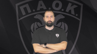 Δημήτρης Περβανάς: Παραμένει στην ακαδημία του ΠΑΟΚ ως τεχνικός διευθυντής