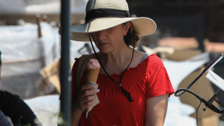 Μπάλα από χρυσάφι: Γλυκό στη γεύση, αλμυρό στην... τσέπη το παγωτό