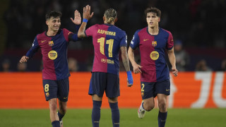 Με ανατροπή η Μπαρτσελόνα