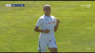 ΠΑΟΚ-Αστέρας Τρίπολης: Με ισοπαλία συνέχισαν τα κορίτσια του Δικεφάλου