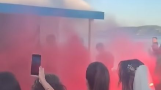 Μέγαρα: Γαμήλιο γλέντι μετατράπηκε σε... πεδίο μάχης