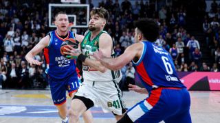 Ευρωλίγκα: Ο Παναθηναϊκός έβγαλε την πίεση και θέλει να τελειώνει