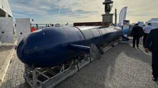 Ποια είναι τα drone υποβρύχια από το Ισραήλ που θωρακίζουν το Αιγαίο και κάνουν περιπολίες μόνα τους για 10 μέρεςb