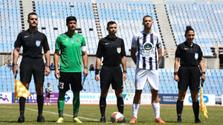 Ηρακλής: Ενός λεπτού σιγή στο ματς με Μακεδονικό για Φανάρα και Μόκα