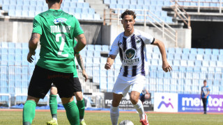 Ηρακλής-Μακεδονικός: Το «κυανόλευκο» προβάδισμα με Μιράντα και το γκολ-αφιέρωση σε Παναγιωτούδη