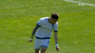 Super League 2: Η Κηφισιά άνοιξε το σκορ και τον δρόμο για την άνοδο