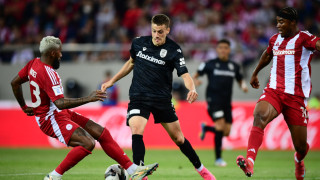 Μοναδική στιγμή για τον Κωνσταντέλια: Οι φίλοι του Ολυμπιακού τον χειροκρότησαν