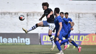 ΠΑΟΚ Β': Με «21» στον Βόλο για να παίξει με τη Νίκη