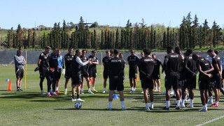 ΠΑΟΚ:  Το βίντεο της τελευταίας προπόνησης με το «διπλό» πριν το Καραϊσκάκη