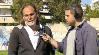 Τάτσης: «Ήταν δίκαιο να μείνουμε στην κατηγορία»