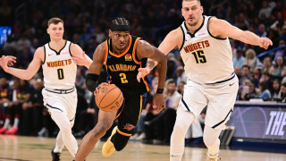 ΝΒΑ: Οι Θάντερ έστειλαν μήνυμα στους Νάγκετς