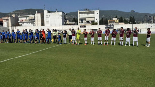 Νίκη Βόλου-Ηρακλής: Έπαιξαν για τον Δημήτρη σε φιλικό ανθρωπιάς (pics)