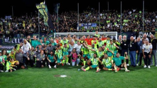 Κύπρος: Στον τελικό Κυπέλλου η ΑΕΚ Λάρνακας-Αποβολή... ρεκόρ του Αϊτόρ