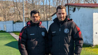 Μικτή Κ16 ΕΠΣΜ-Φορόπουλος: «Αρπαξαν την ευκαιρία τα παιδιά από τα μαλλιά»