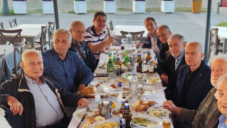 Α.Π.Ο Θεσσαλονίκη Ν. Σ. Σταθμού: Αντάμωσαν ξανά συμπαίκτες της περιόδου 1968-1969