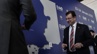 Μπλόκαρε τον Ιμάμογλου από το Χ ο Έλον Μασκ